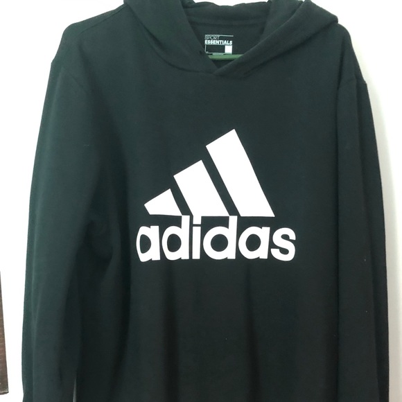 Adidas hooded sweatshirt - Picture 1 of 2